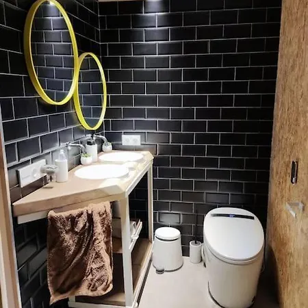 Aranetxea Apartment *