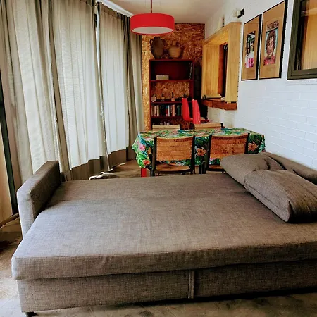 Apartmán Aranetxea *