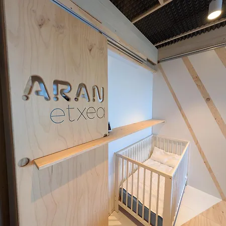 Apartmán Aranetxea Bigues I Riells