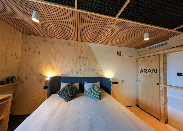 Aranetxea Lägenhet *